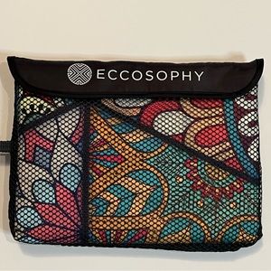 Eccosophy Microfiber Havana Adult Quick Dry Oversized 71 x 35 Pool Beach Towel